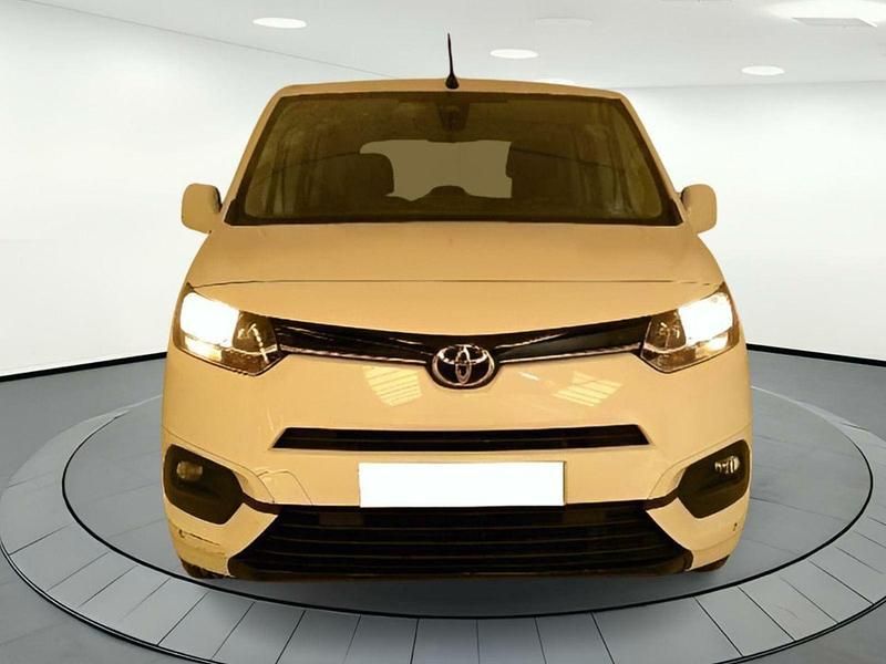 Usado Toyota Proace City City 102 CV (75 kW) 2020 Blanco Monovolumen