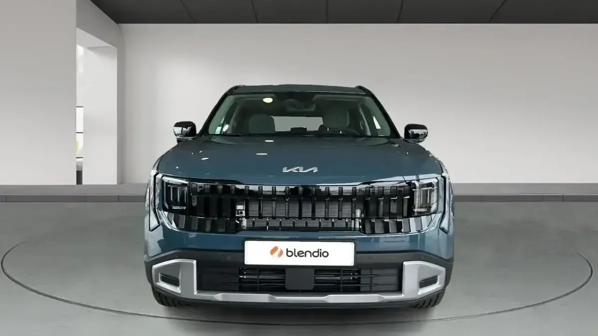 Nuevo Kia Seltos 180 CV (132 kW) 2026 Azul SUV