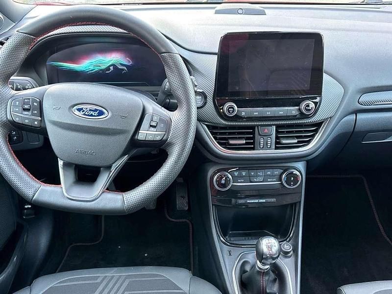 Usado Ford Puma ST-Line X 155 CV (114 kW) 2024 Rojo SUV