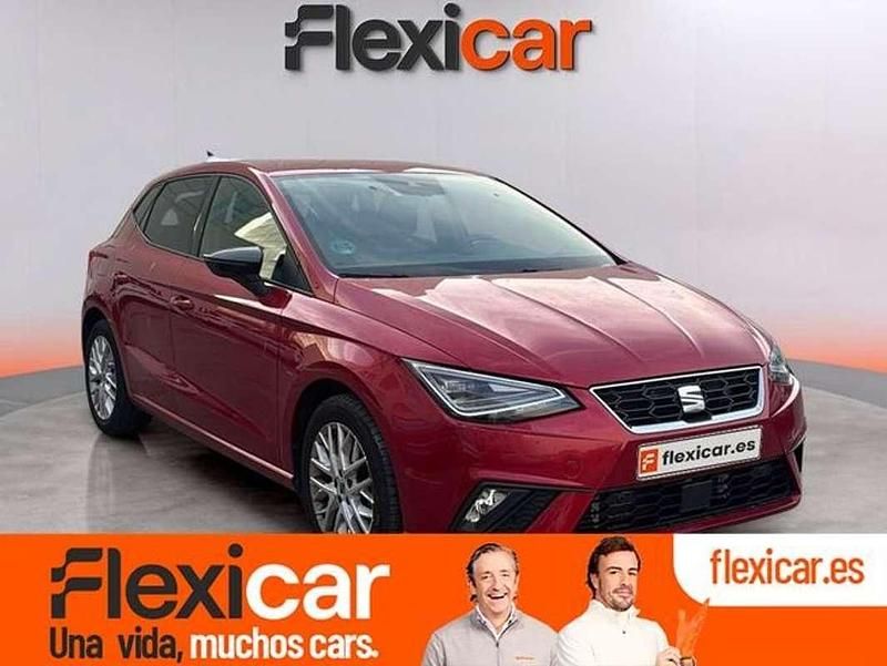 Occasion Seat Ibiza FR 110 PK (80 kW) 2023 Hatchback