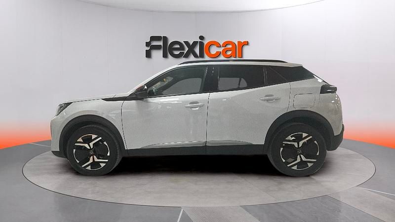 Usado Peugeot 2008 Allure 101 CV (74 kW) 2025 Blanco SUV