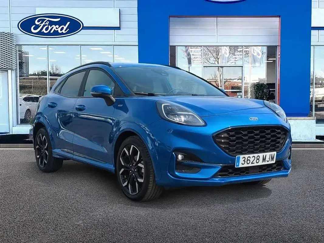 Usado Ford Puma ST-Line X 155 CV (114 kW) 2023 SUV