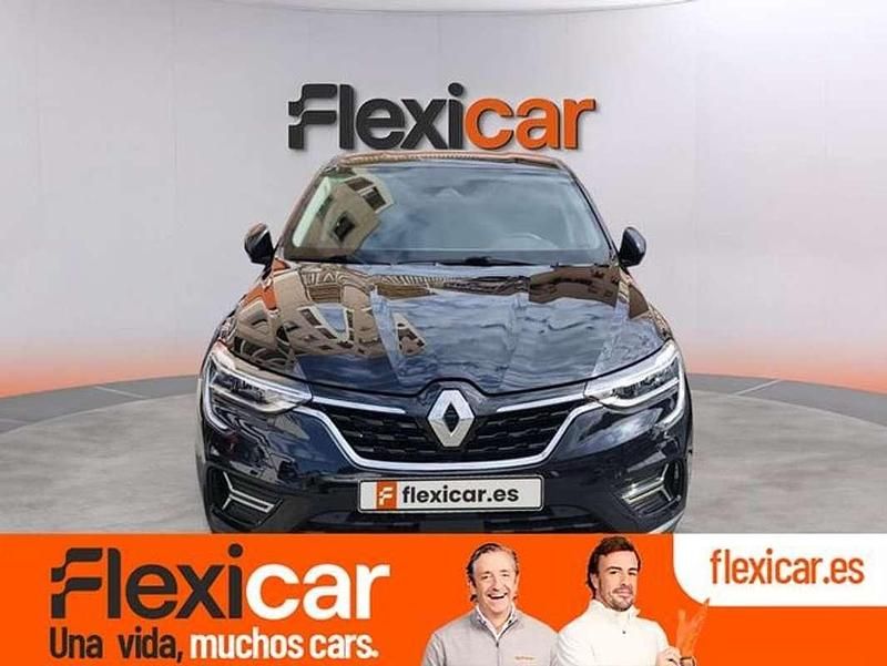 Usado Renault Arkana Evolution 145 CV (106 kW) 2023 Negro SUV