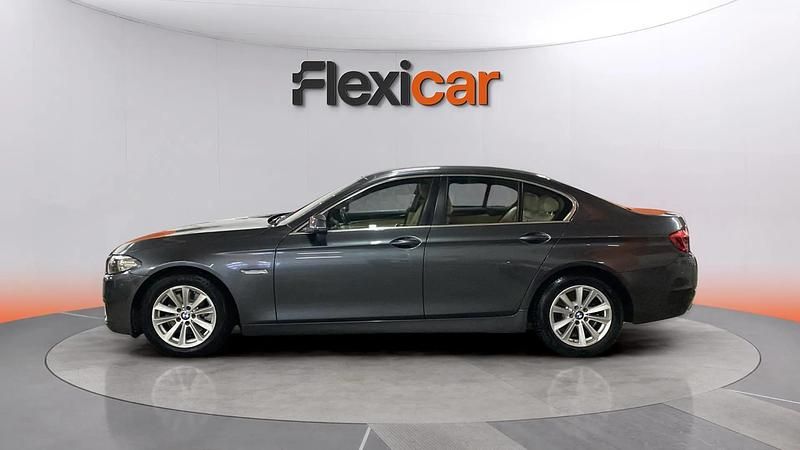 Usado BMW 520 190 CV (139 kW) 2017 Gris Berlina