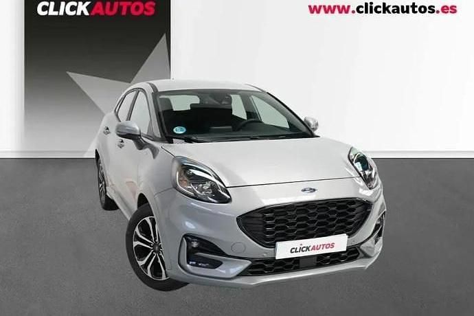 Usado Ford Puma ST-Line 125 CV (91 kW) 2024 SUV