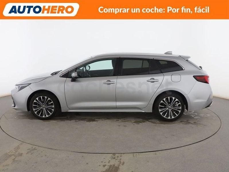 Usado Toyota Corolla Style 196 CV (144 kW) 2025 Gris Familiar