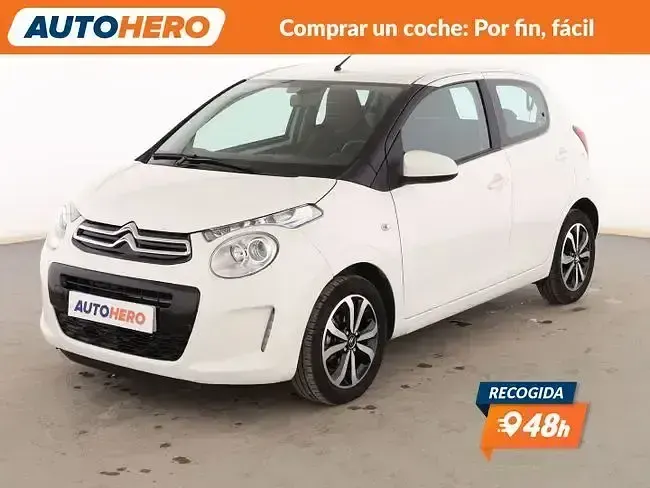 Usado Citroën C1 72 CV (52 kW) 2021 Utilitario