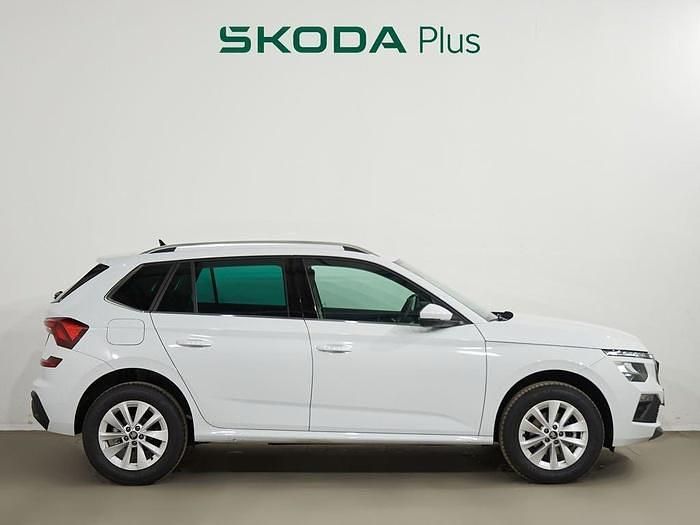 Usado Skoda Kamiq Selection 116 CV (85 kW) 2024 Blanco SUV