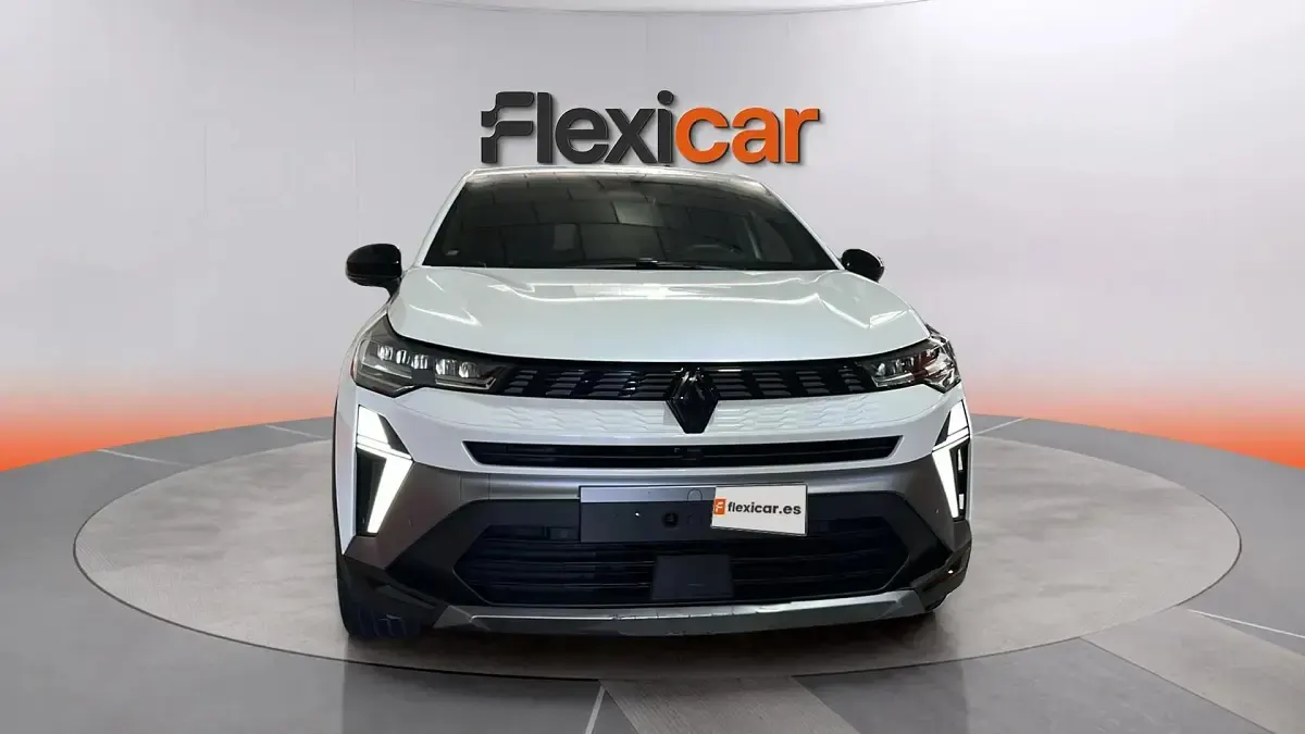 Usado Renault Symbioz Esprit Alpine 160 CV (117 kW) 2025 Blanco SUV