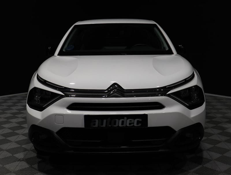 Usado Citroën e-C4 100 kW (136 CV) 2024 Blanco