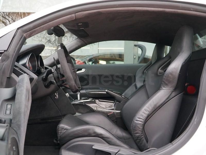 Usado Audi R8 Coupé 420 CV (308 kW) 2007 Blanco Coupe
