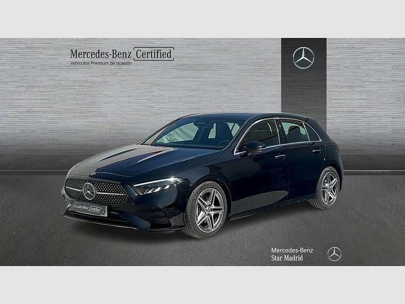 Usado 2024 Mercedes A180 Utilitario | 30.595 € (Precio justo) - Imagen 1/4