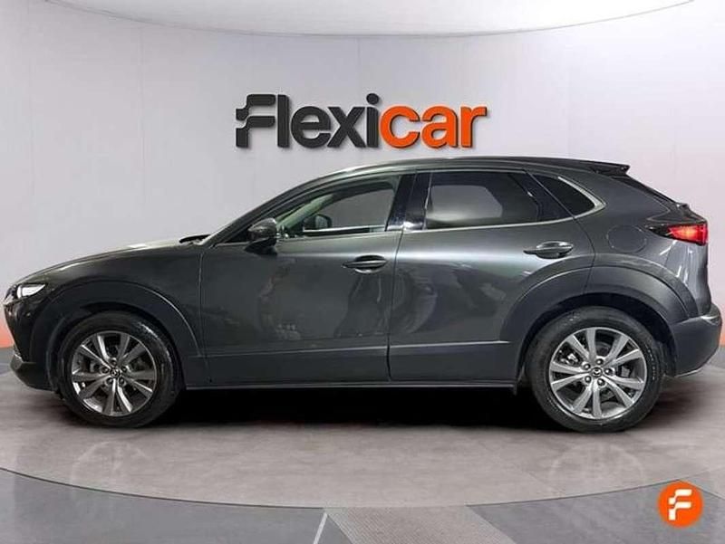 Usado Mazda CX-30 186 CV (136 kW) 2022 Gris SUV