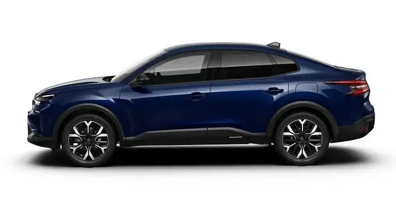 Nuevo Citroën C4 X 145 CV (106 kW) 2026 Azul SUV