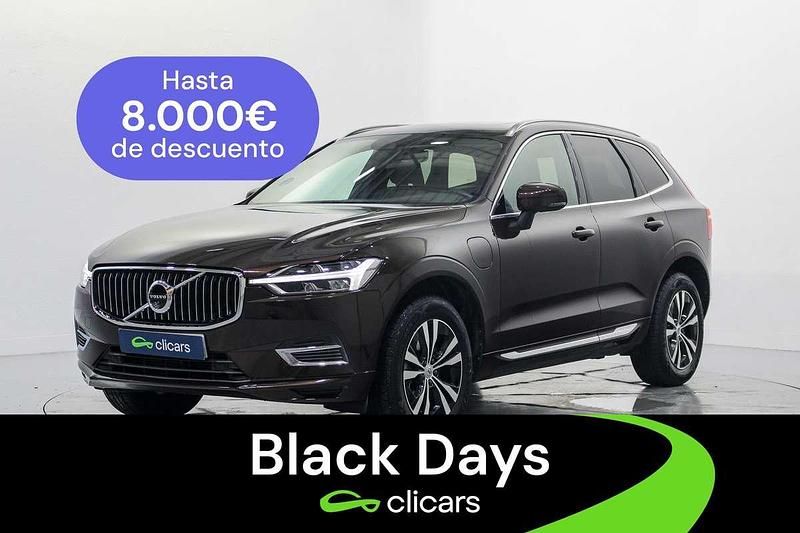 Marrón Usado 2020 Volvo XC60 Inscription SUV | 29.490 € (Precio justo) - Imagen 1/4