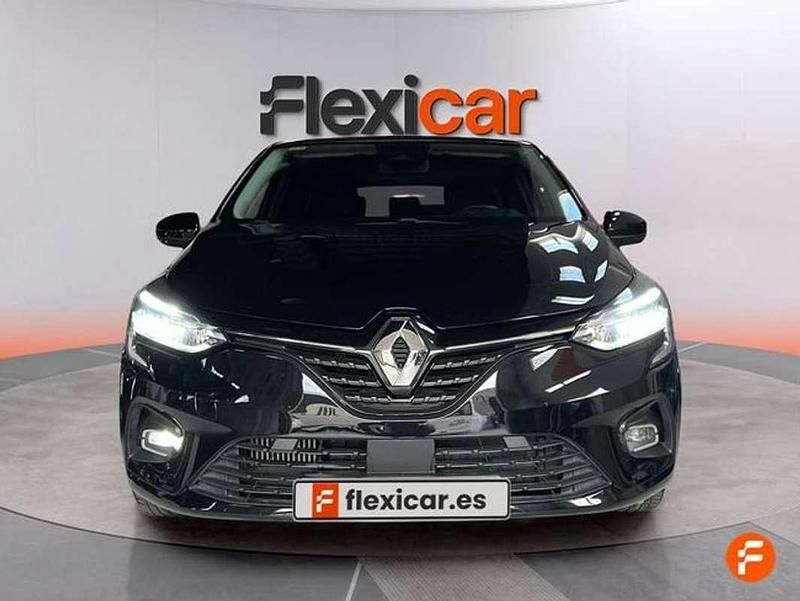 Usado Renault Clio V LIMITED 91 CV (66 kW) 2020 Negro Utilitario