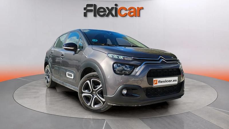 Usado Citroën C3 102 CV (75 kW) 2024 Gris Berlina