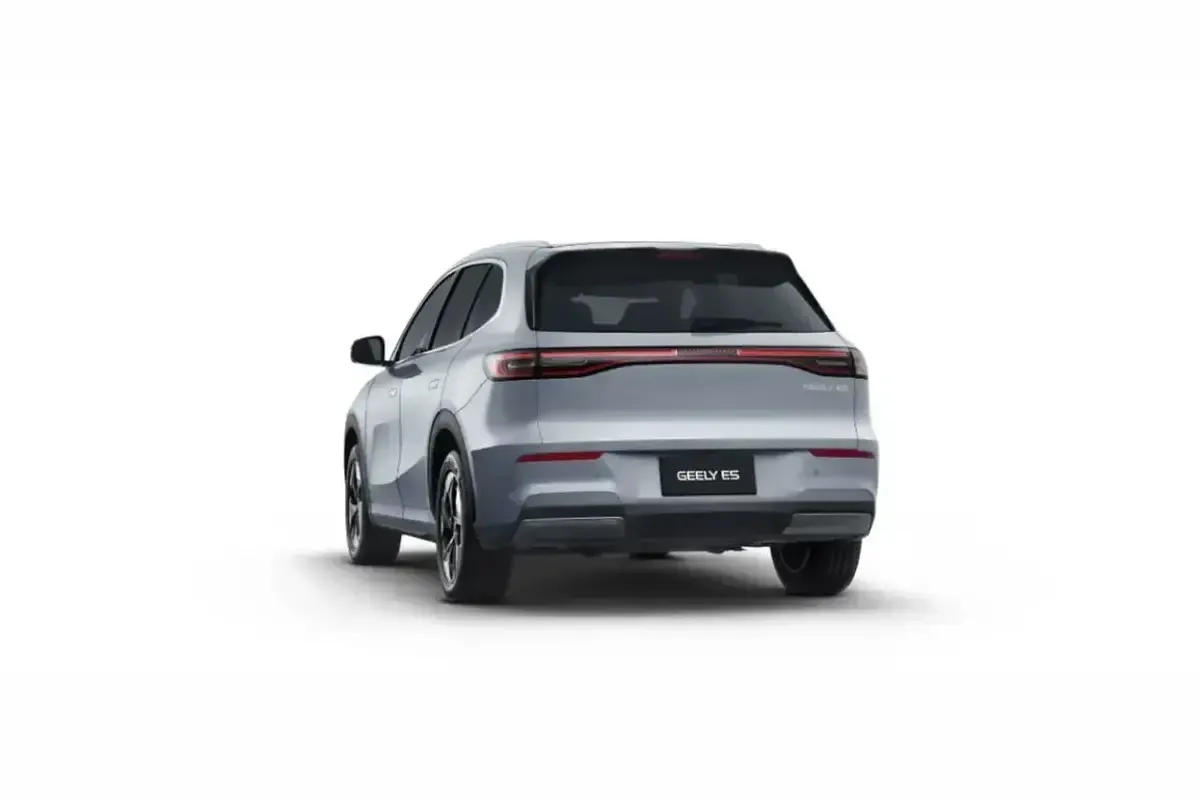 Nuevo Geely EX5 159 kW (217 CV) 2026 Gris SUV