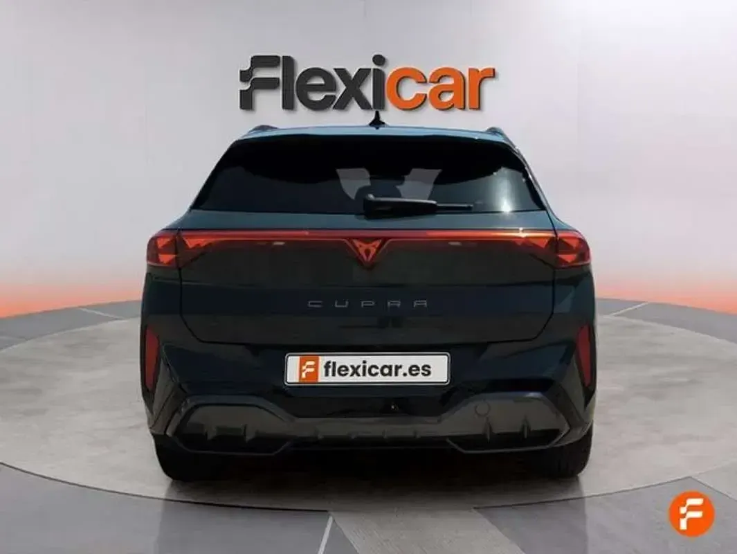 Usado Cupra Terramar 150 CV (110 kW) 2025 Gris SUV