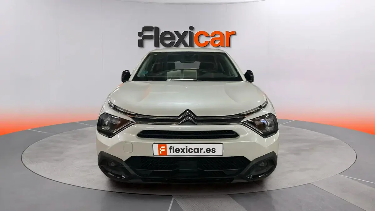 Usado Citroën C4 PureTech 131 CV (96 kW) 2024 Blanco SUV