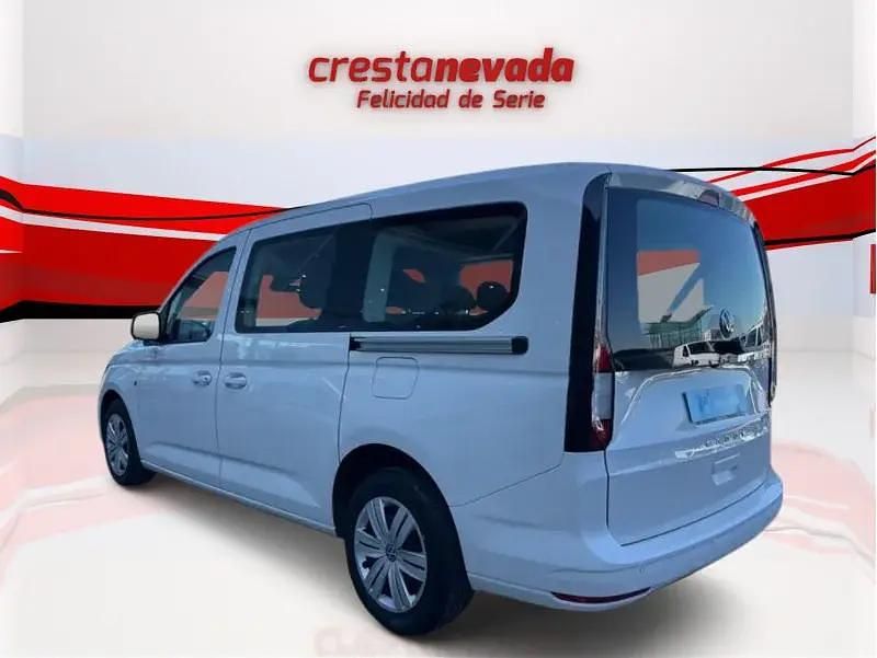 Usado VW Caddy Maxi 102 CV (75 kW) 2025 Monovolumen