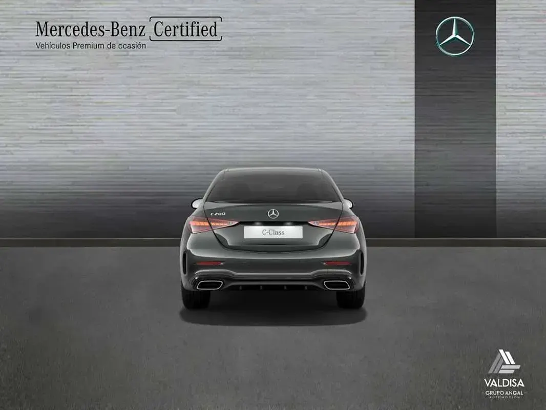 Usado Mercedes C200 204 CV (150 kW) 2022 Berlina