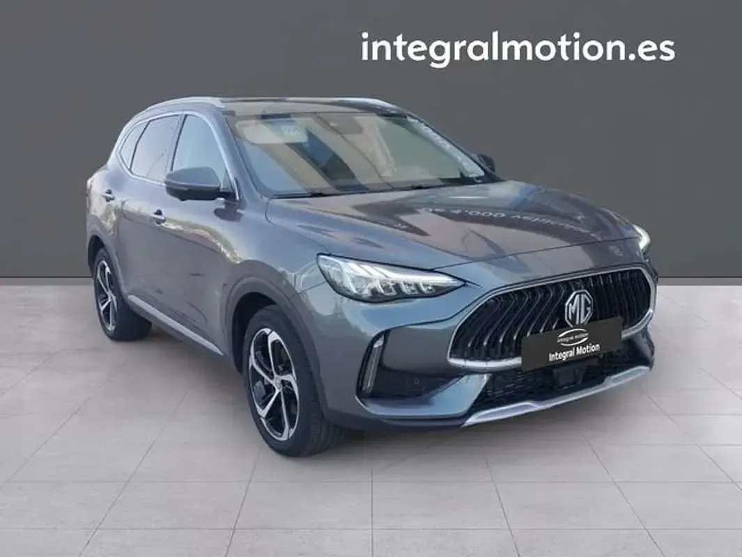Usado MG HS Luxury 170 CV (125 kW) 2024 Gris SUV