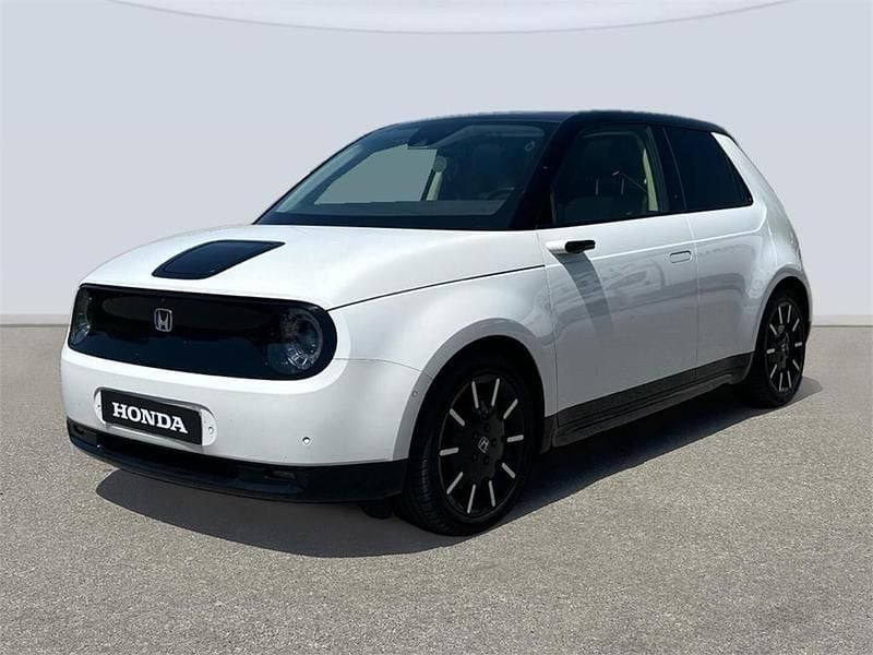 Blanco Usado 2023 Honda e Advance Utilitario | 21.900 € - Imagen 1/4