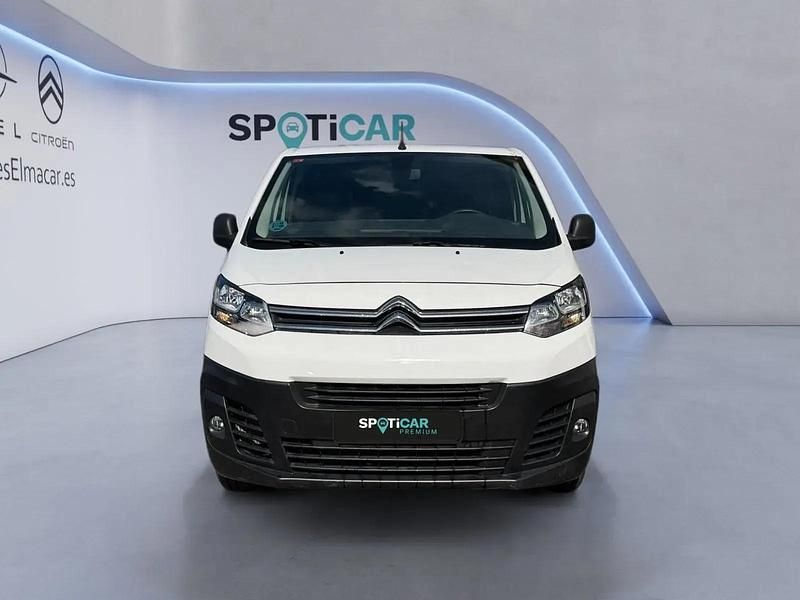 Begagnad Citroën Jumpy 150 HK (110 kW) 2021 Vit Minibuss