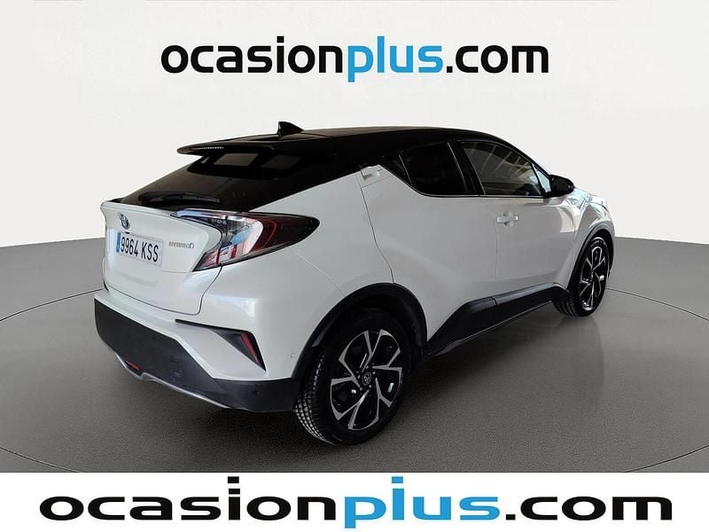 Usado Toyota C-HR Plus 122 CV (89 kW) 2019 Blanco SUV