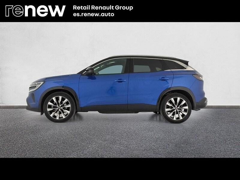 Usado Renault Austral Techno 200 CV (147 kW) 2025 Azul SUV