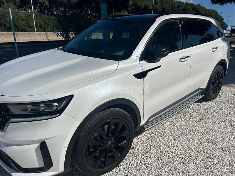Usado Kia Sorento 194 CV (142 kW) 2023 Blanco SUV