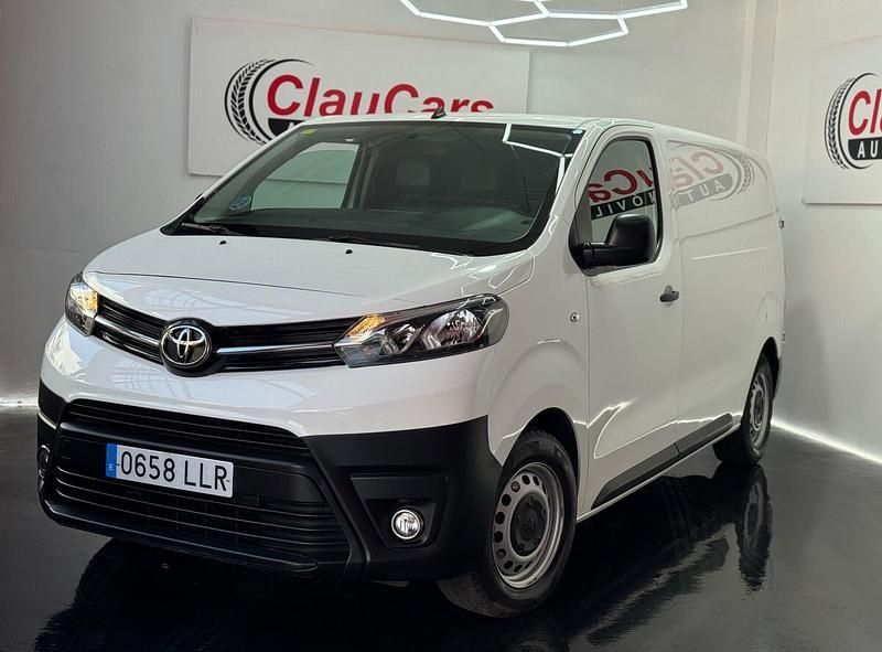Blanco Usado 2021 Toyota Proace Van | 12.809 € (Super precio) - Imagen 1/4