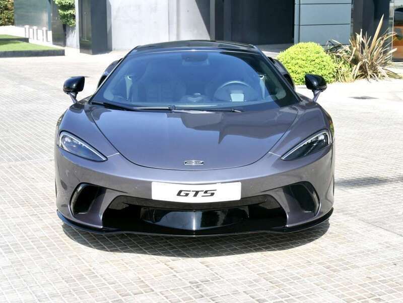Gris Usado 2025 McLaren GT Coupe | 259.900 € - Imagen 1/4