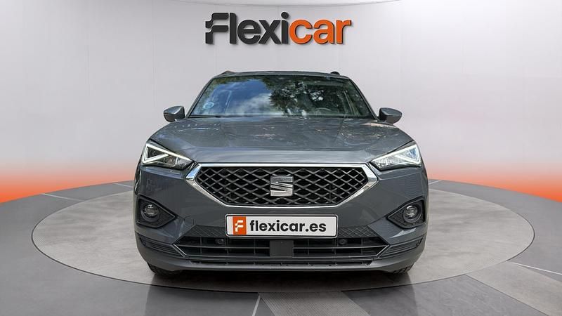 Usado Seat Tarraco Style 150 CV (110 kW) 2023 Gris SUV