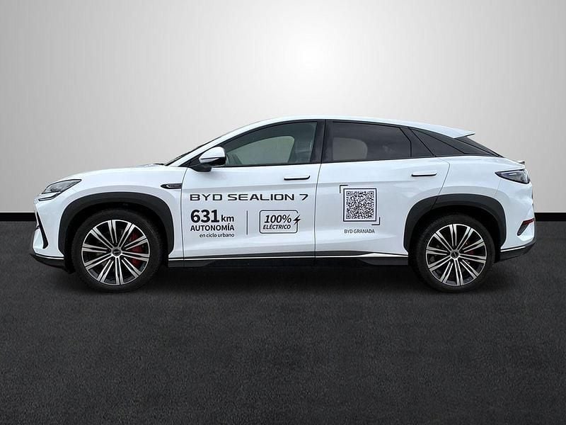 Usado BYD Sealion 7 389 kW (530 CV) 2026 Blanco SUV