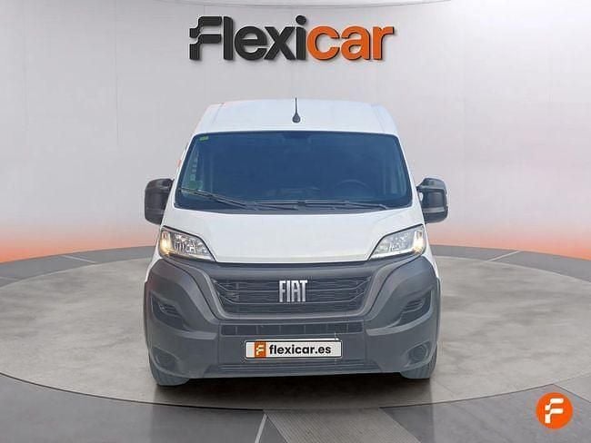 Usado Fiat Ducato 140 CV (102 kW) 2022 Blanco Van