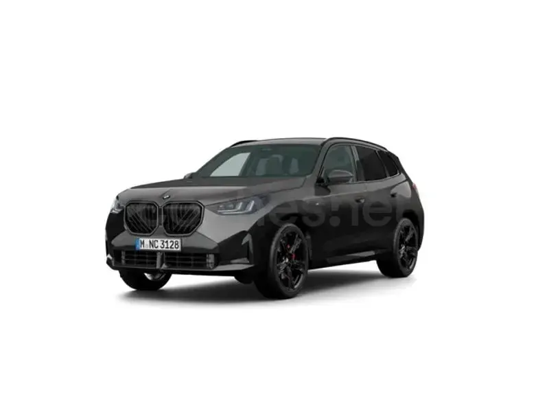 Usado BMW X3 Comfort Edition 303 CV (222 kW) 2026 Gris / plata SUV