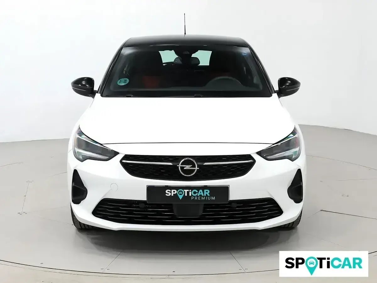 Usado Opel Corsa Edition 101 CV (74 kW) 2022 Blanco Utilitario