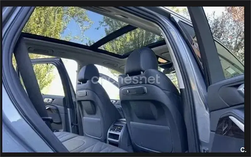 Usado BMW X5 xLine 298 CV (219 kW) 2023 Gris / plata SUV