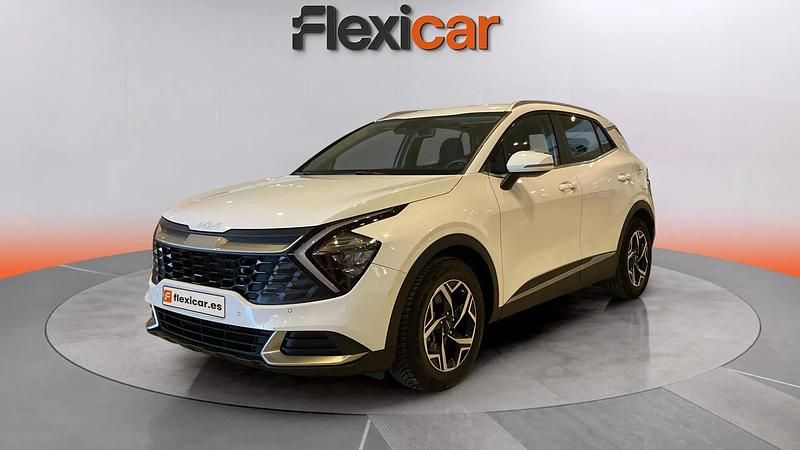 Usado Kia Sportage 136 CV (100 kW) 2023 Blanco SUV