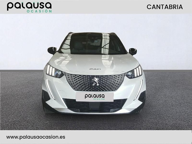 Usado Peugeot e-2008 GT 100 kW (136 CV) 2023 Blanco SUV