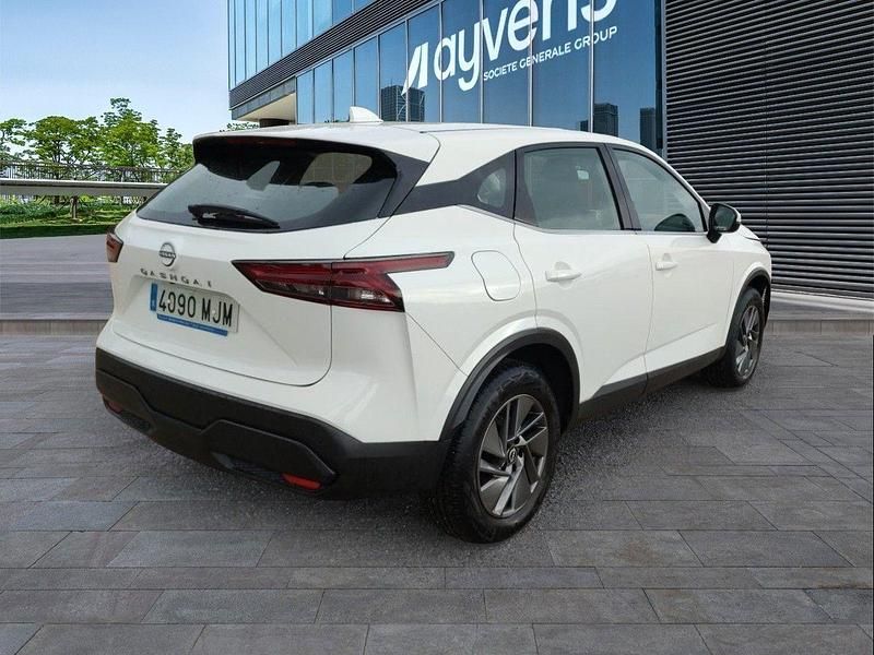 Usado Nissan Qashqai Acenta 140 CV (102 kW) 2023 Otro SUV