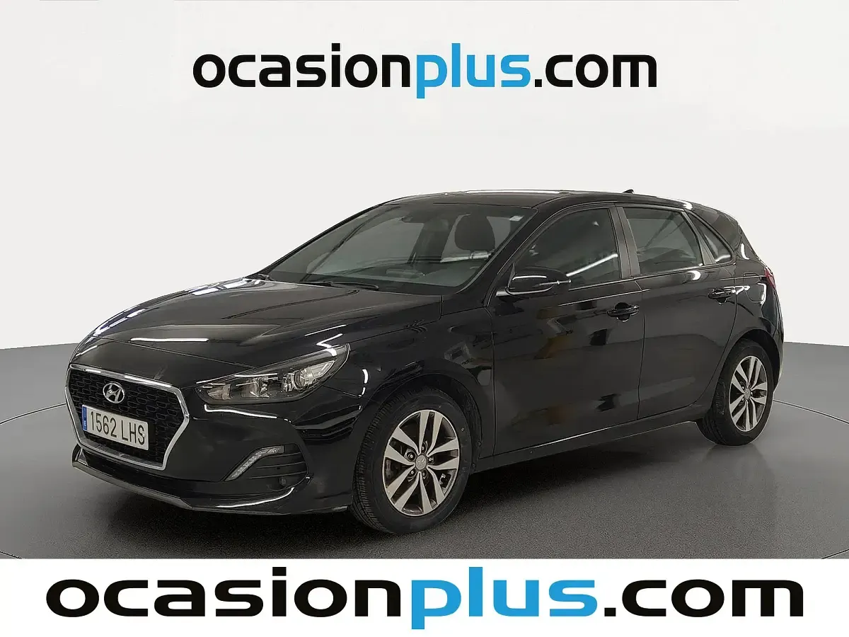 Usado Hyundai i30 95 CV (69 kW) 2020 Utilitario
