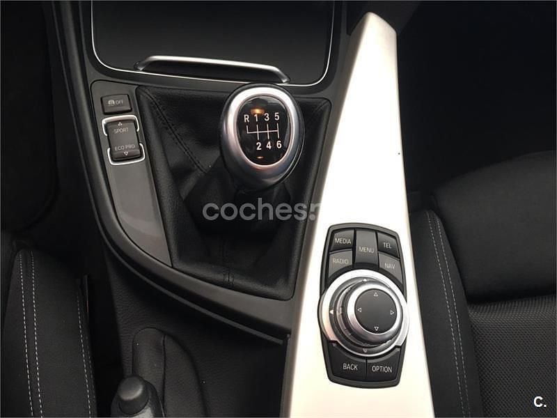 Marrón Usado 2016 BMW 316 Berlina | 12.500 € (Buen precio) - Imagen 1/4
