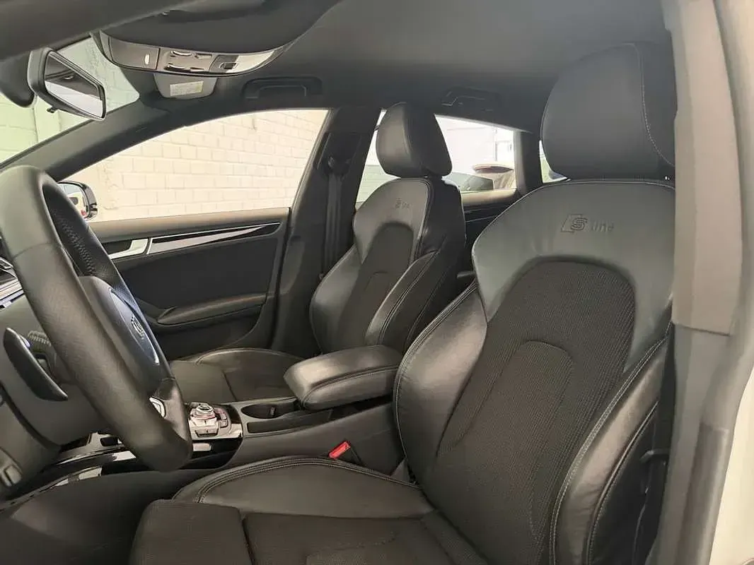 Usado Audi A5 Sportback S-Line 170 CV (125 kW) 2015 Blanco Utilitario
