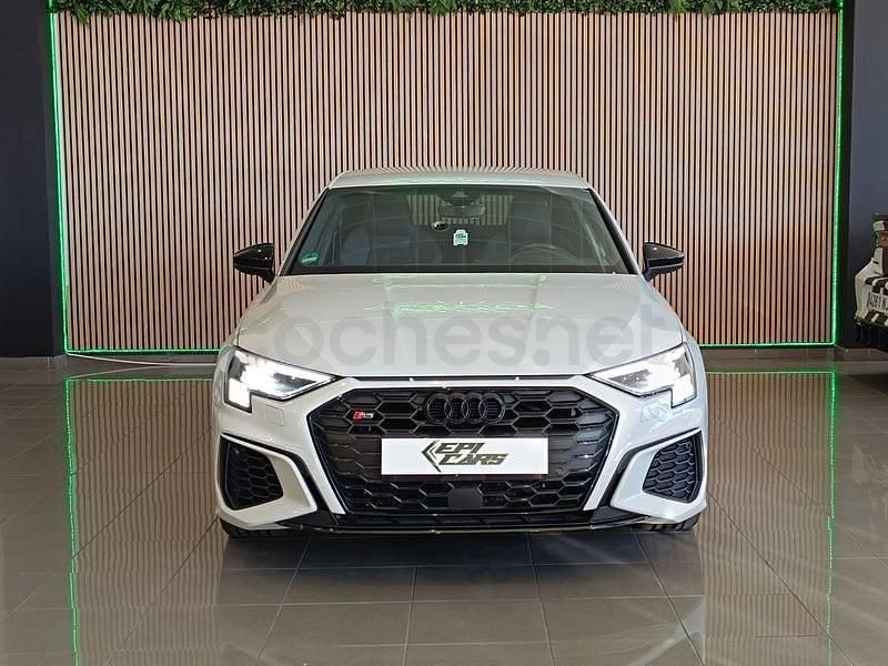 Usado Audi A3 310 CV (228 kW) 2021 Blanco Berlina