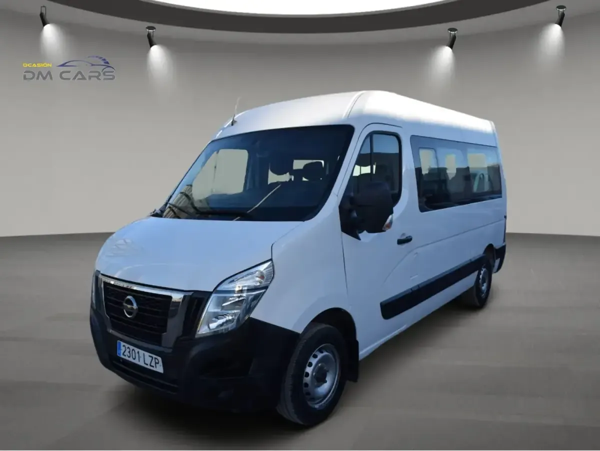 Usado Nissan Interstar Comfort 145 CV (106 kW) 2022 Blanco Van