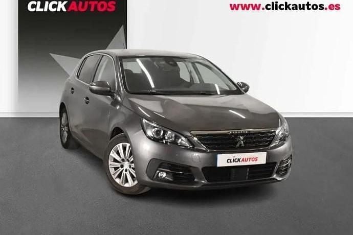 Usado Peugeot 308 Allure 130 CV (95 kW) 2021