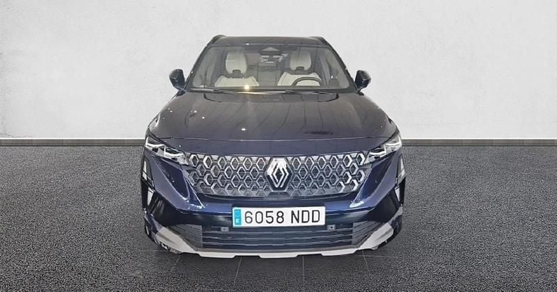 Usado Renault Espace Iconic 200 CV (147 kW) 2025 SUV